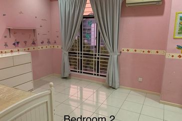 Park Villa Townhouse @  Bandar Bukit Puchong