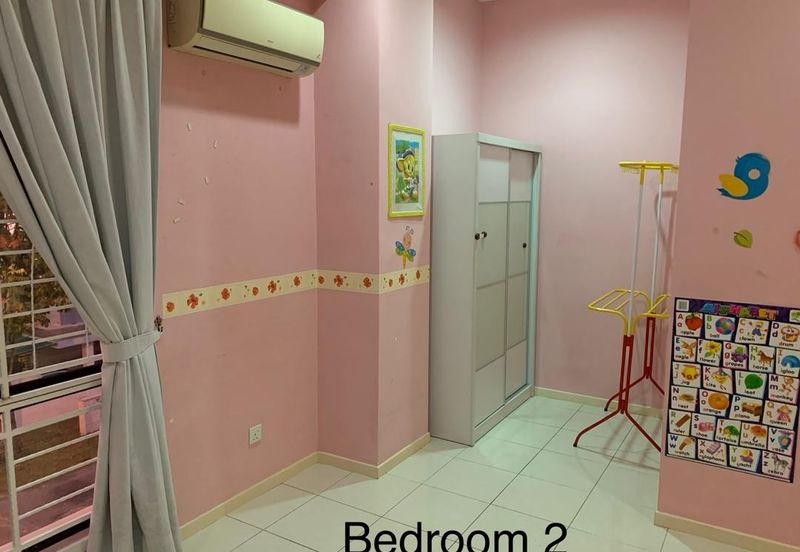 Park Villa Townhouse @  Bandar Bukit Puchong