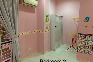 Park Villa Townhouse @  Bandar Bukit Puchong