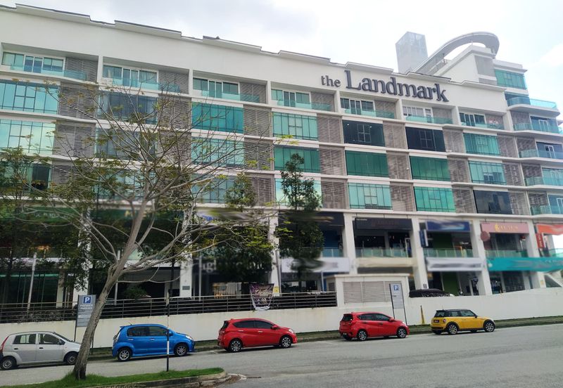 The Landmark Office