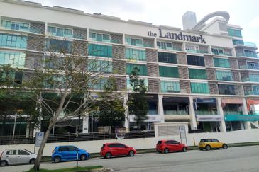 The Landmark Office