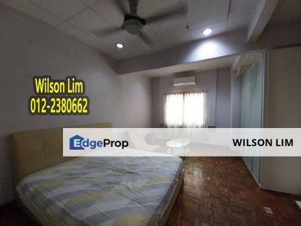 Double story house with guarded gated at Bukit Rimau Kota Kemuning, Selangor, Shah Alam