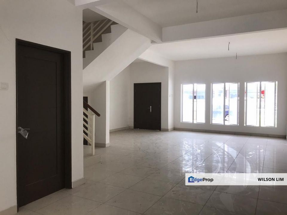 2.5 story house at Cassava Bandar Puteri Klang (Promotion price), Selangor, Klang
