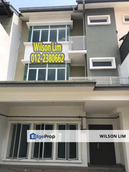 2.5 story house at Cassava Bandar Puteri Klang (Promotion price), Selangor, Klang