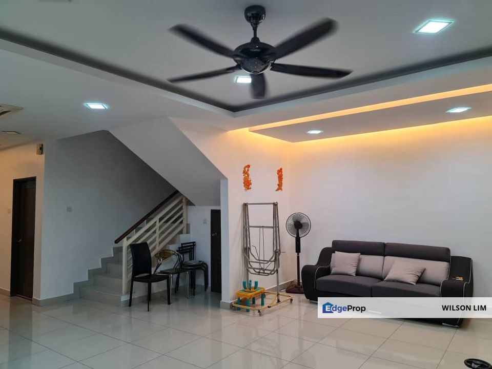 Nicely renovated well maintain 2.5 story @ Cassava Bandar Puteri Klang, Selangor, Klang