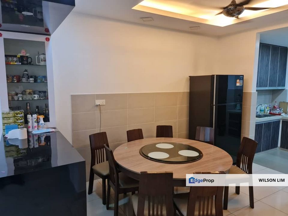 Nicely renovated well maintain 2.5 story @ Cassava Bandar Puteri Klang, Selangor, Klang