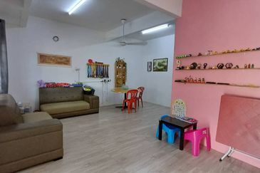 Taman Jaya, Pekan Kapar