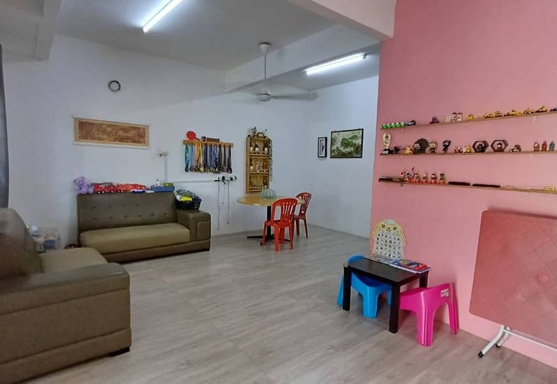 Taman Jaya, Pekan Kapar