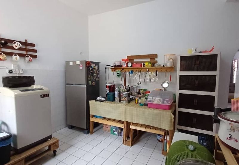 Taman Jaya, Pekan Kapar