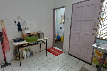 Taman Jaya, Pekan Kapar