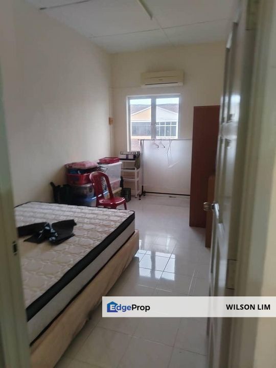 Affordable double story house at Taman Klang Utama, Selangor, Klang