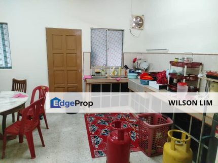 Affordable double story house at Taman Klang Utama, Selangor, Klang