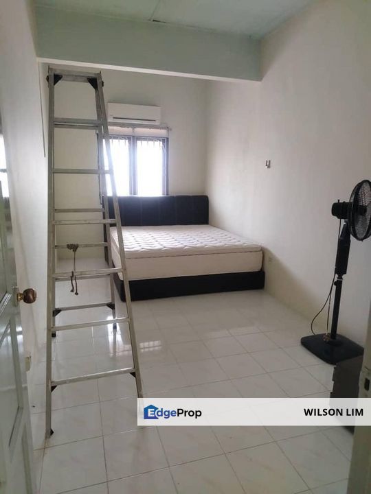 Double story house for rent at Taman Klang Utama, Selangor, Klang