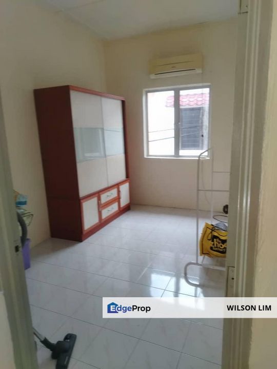 Double story house for rent at Taman Klang Utama, Selangor, Klang