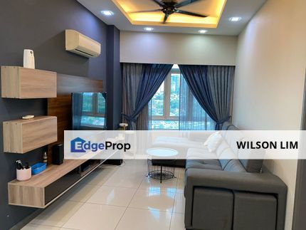 Tiara Mutiara 2, Kuala Lumpur, Jalan Klang Lama (Old Klang Road)