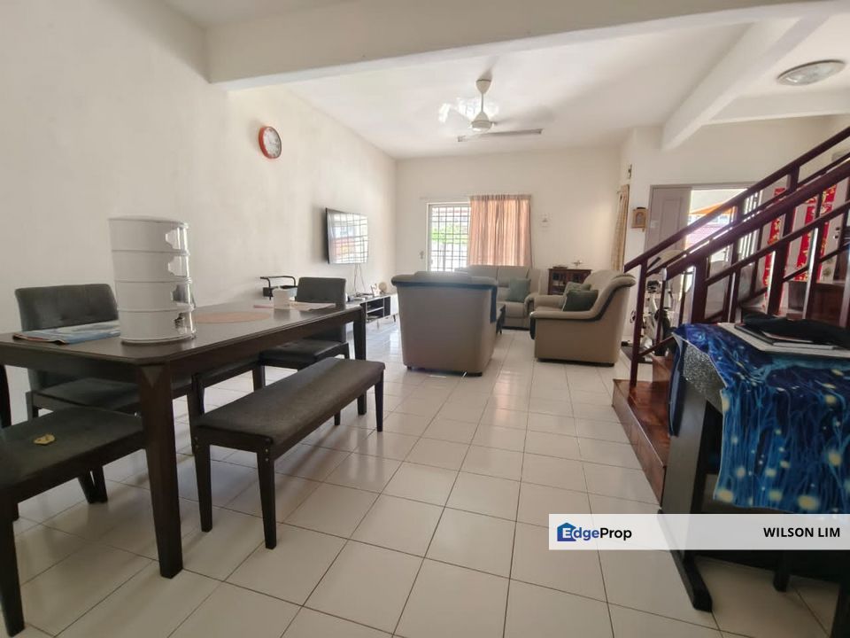 Affordable price double story at Bukit Rimau Kota Kemuning, Selangor, Shah Alam