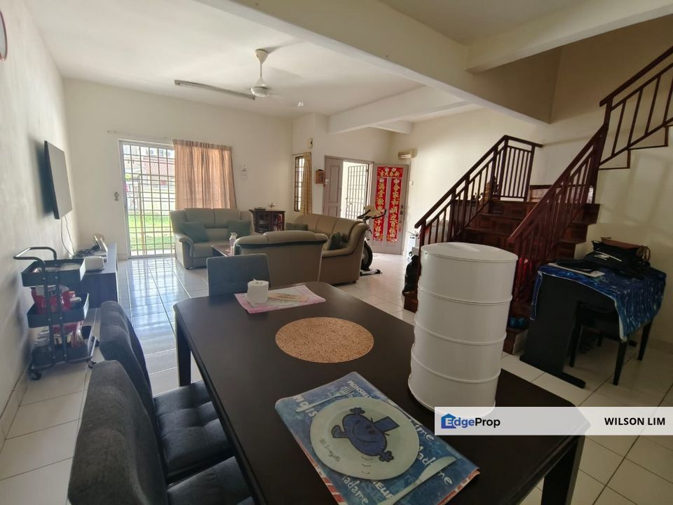 Affordable price double story at Bukit Rimau Kota Kemuning, Selangor, Shah Alam