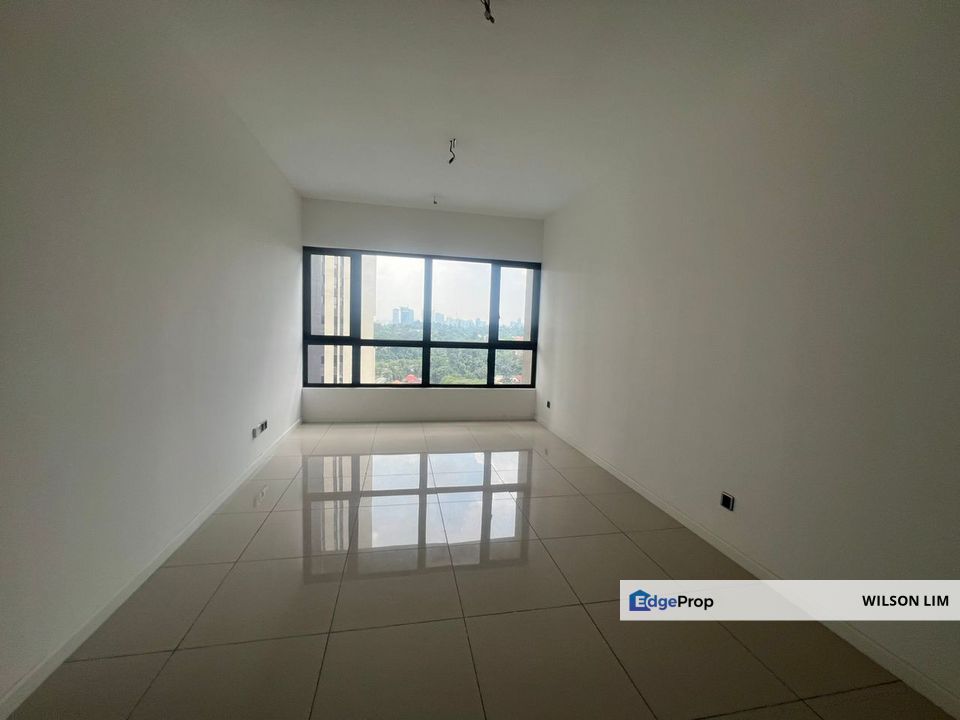 Brand new 2 & 1 room 2 baths partly unit at Duta Park Residence, Kuala Lumpur, Jalan Ipoh