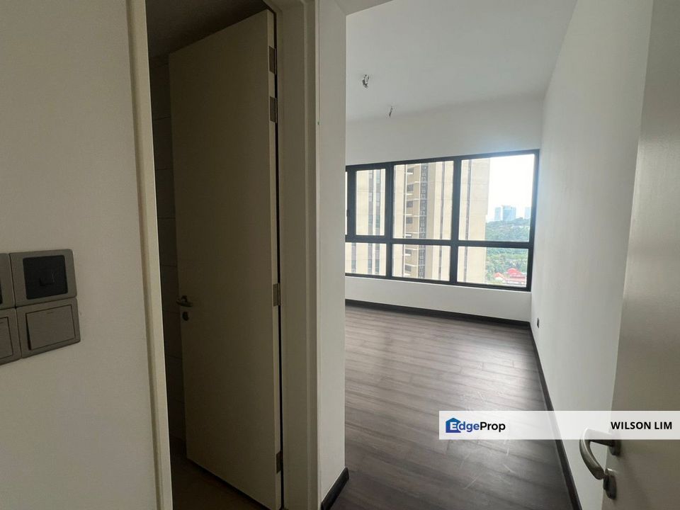 Brand new 2 & 1 room 2 baths partly unit at Duta Park Residence, Kuala Lumpur, Jalan Ipoh