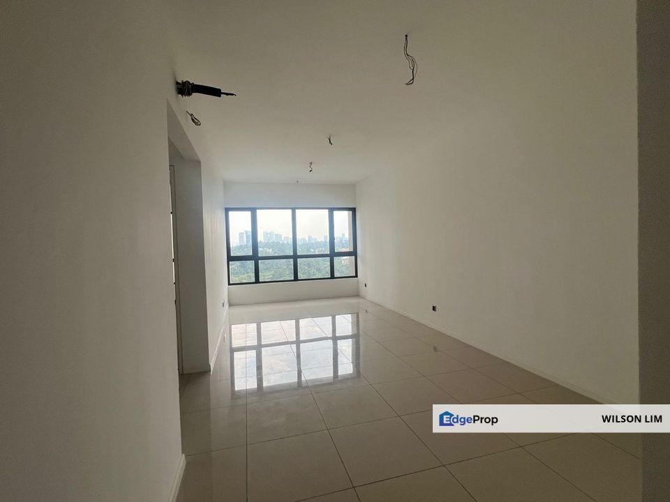 Brand new 2 & 1 room 2 baths partly unit at Duta Park Residence, Kuala Lumpur, Jalan Ipoh