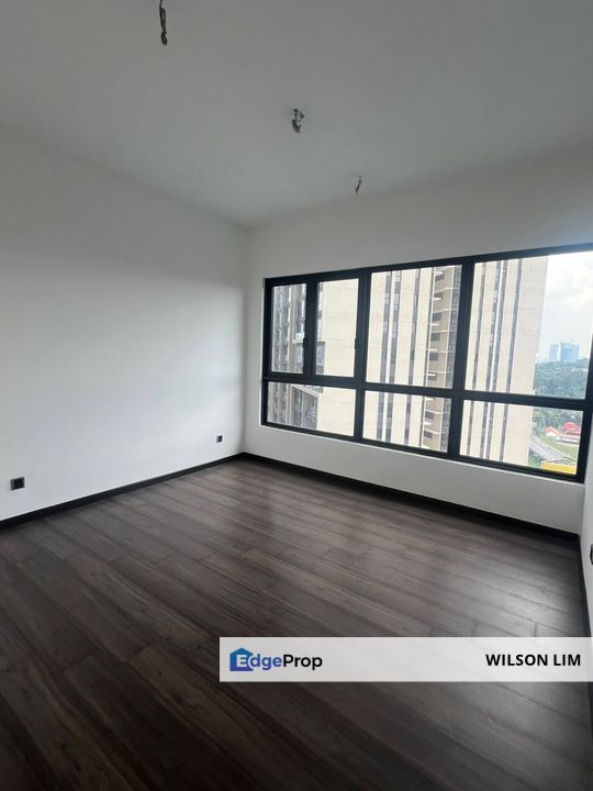Brand new 2 & 1 room 2 baths partly unit at Duta Park Residence, Kuala Lumpur, Jalan Ipoh