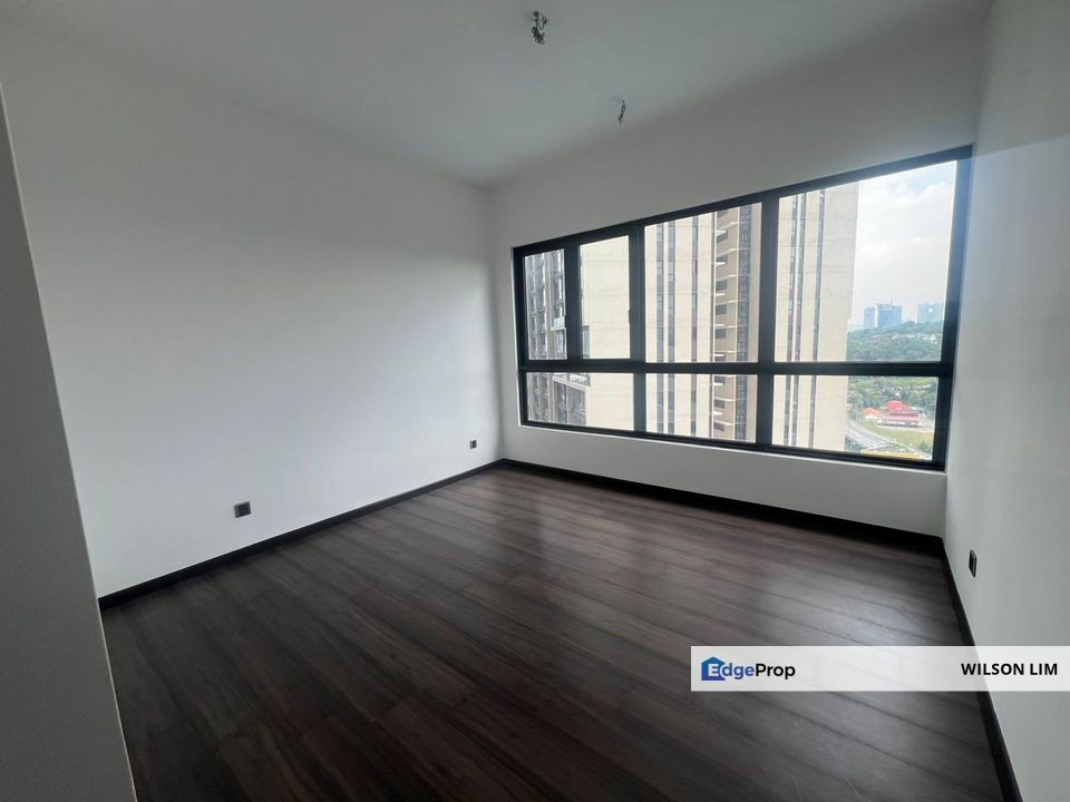 Brand new 2 & 1 room 2 baths partly unit at Duta Park Residence, Kuala Lumpur, Jalan Ipoh