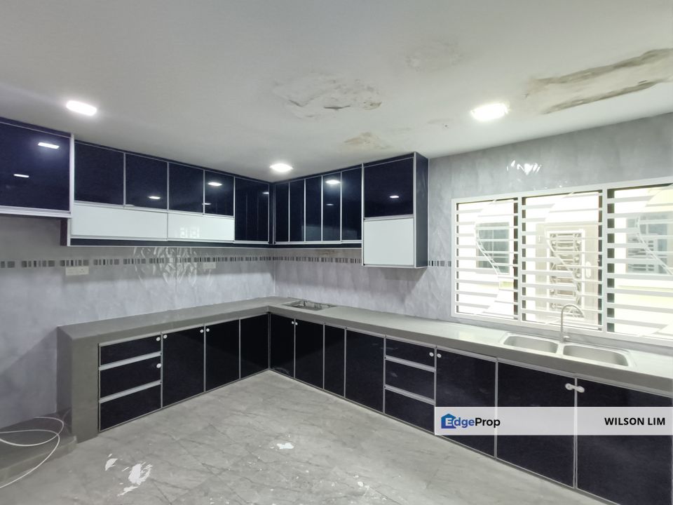 Nicely renovated Double Stroy House at The Pearl Bandar Puteri Klang, Selangor, Klang