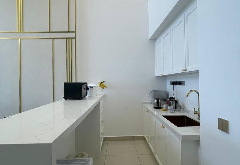 The Parque Residence @ Eco Santuary