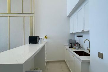 The Parque Residence @ Eco Santuary