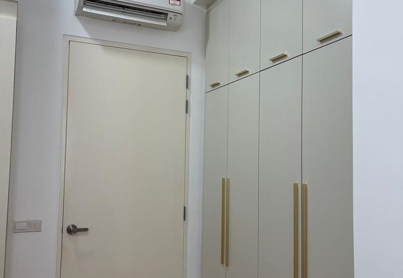 The Parque Residence @ Eco Santuary