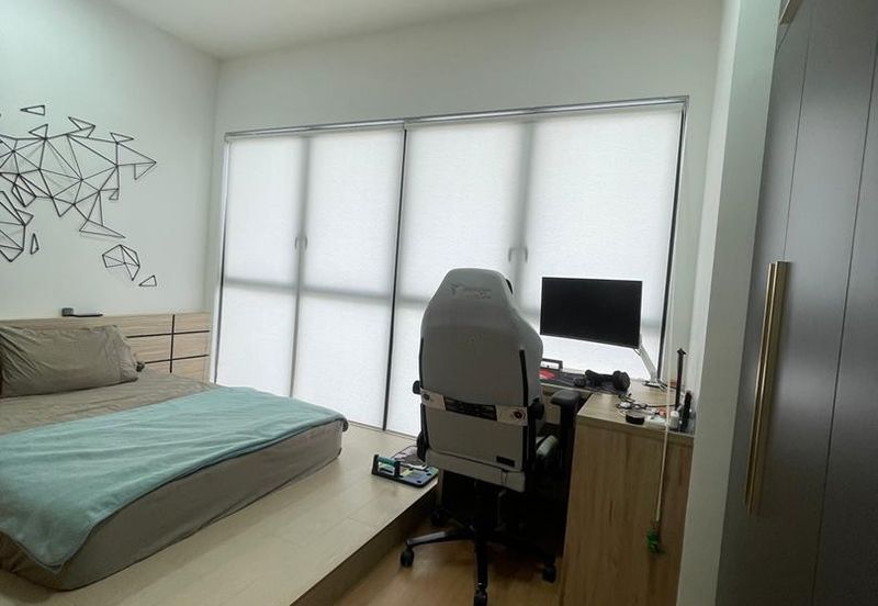 The Parque Residence @ Eco Santuary