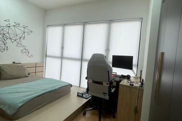 The Parque Residence @ Eco Santuary