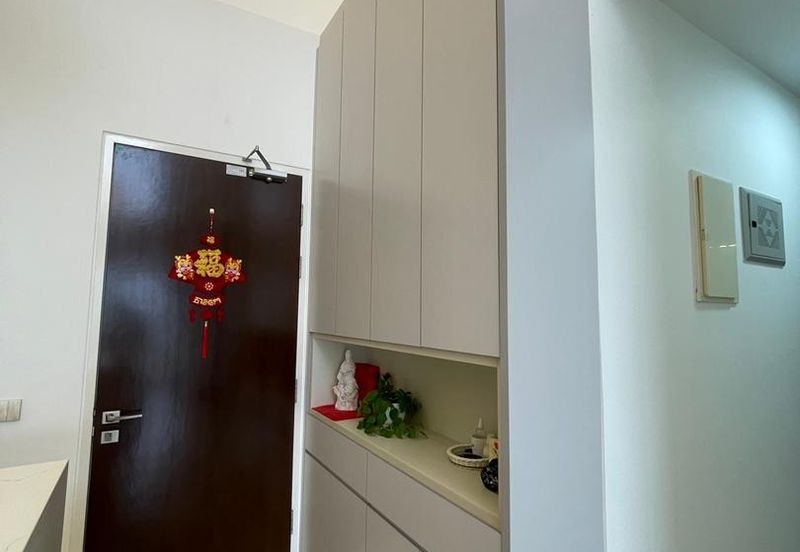 The Parque Residence @ Eco Santuary