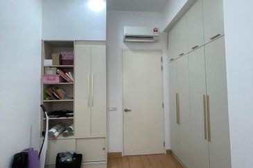 The Parque Residence @ Eco Santuary