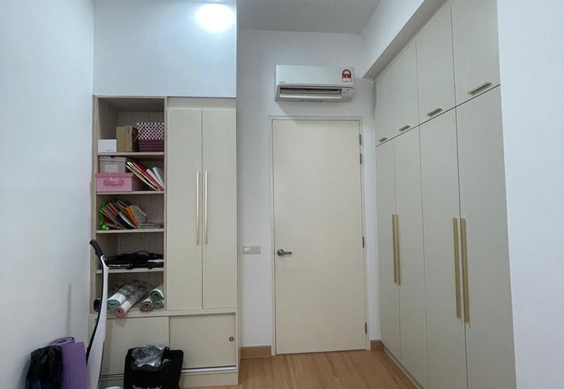 The Parque Residence @ Eco Santuary