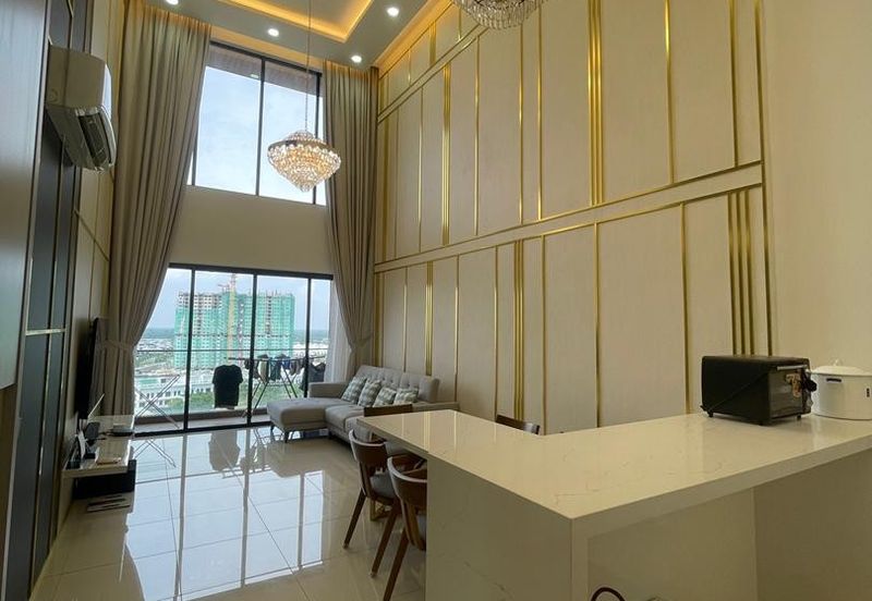 The Parque Residence @ Eco Santuary