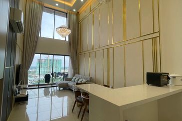 The Parque Residence @ Eco Santuary