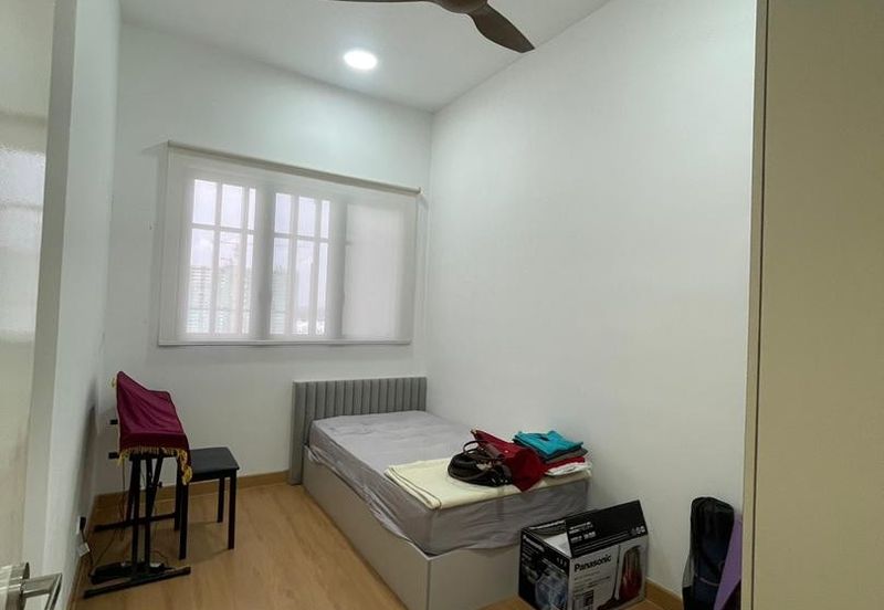 The Parque Residence @ Eco Santuary