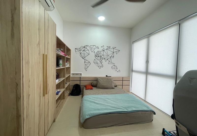 The Parque Residence @ Eco Santuary