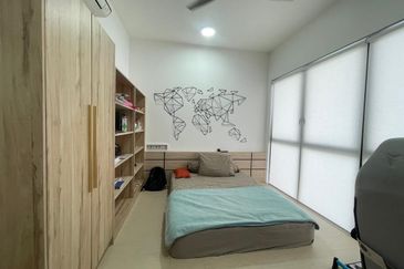 The Parque Residence @ Eco Santuary