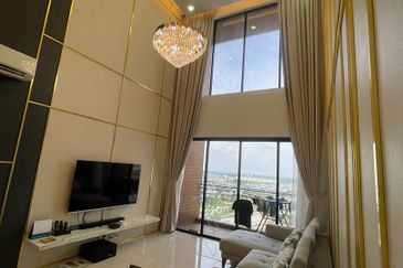 The Parque Residence @ Eco Santuary