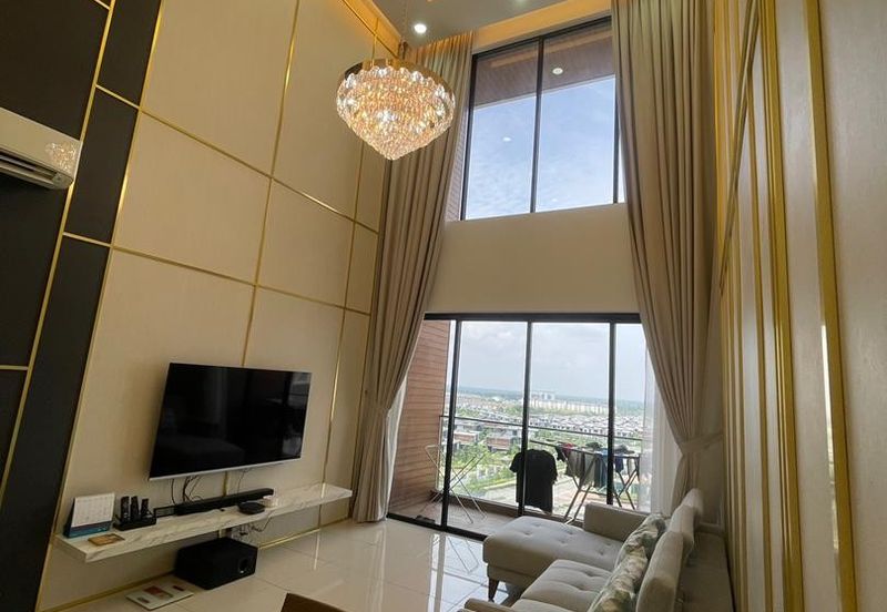 The Parque Residence @ Eco Santuary