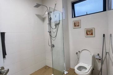 The Parque Residence @ Eco Santuary