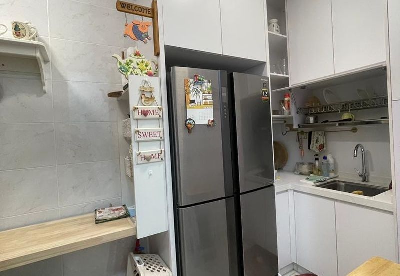 The Parque Residence @ Eco Santuary