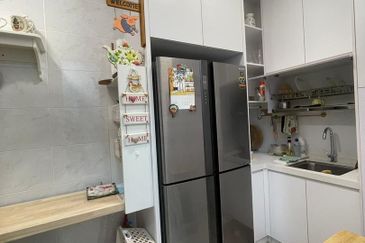 The Parque Residence @ Eco Santuary