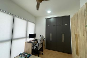 The Parque Residence @ Eco Santuary