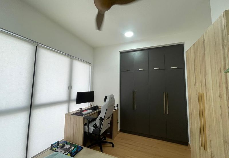 The Parque Residence @ Eco Santuary