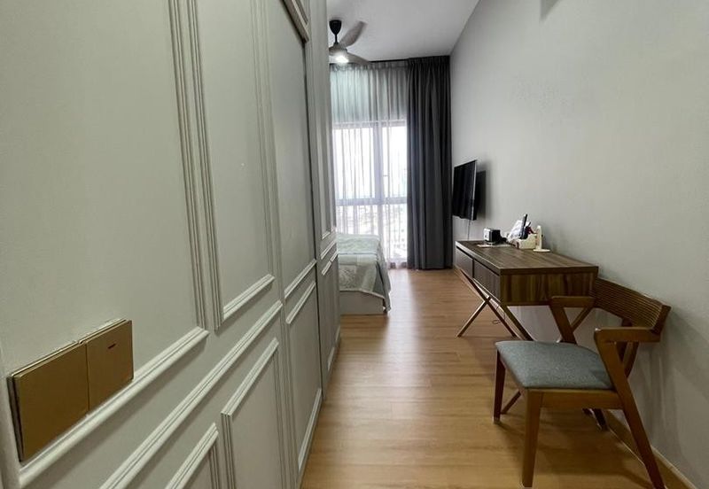 The Parque Residence @ Eco Santuary