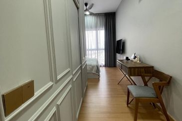 The Parque Residence @ Eco Santuary