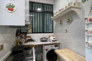 The Parque Residence @ Eco Santuary